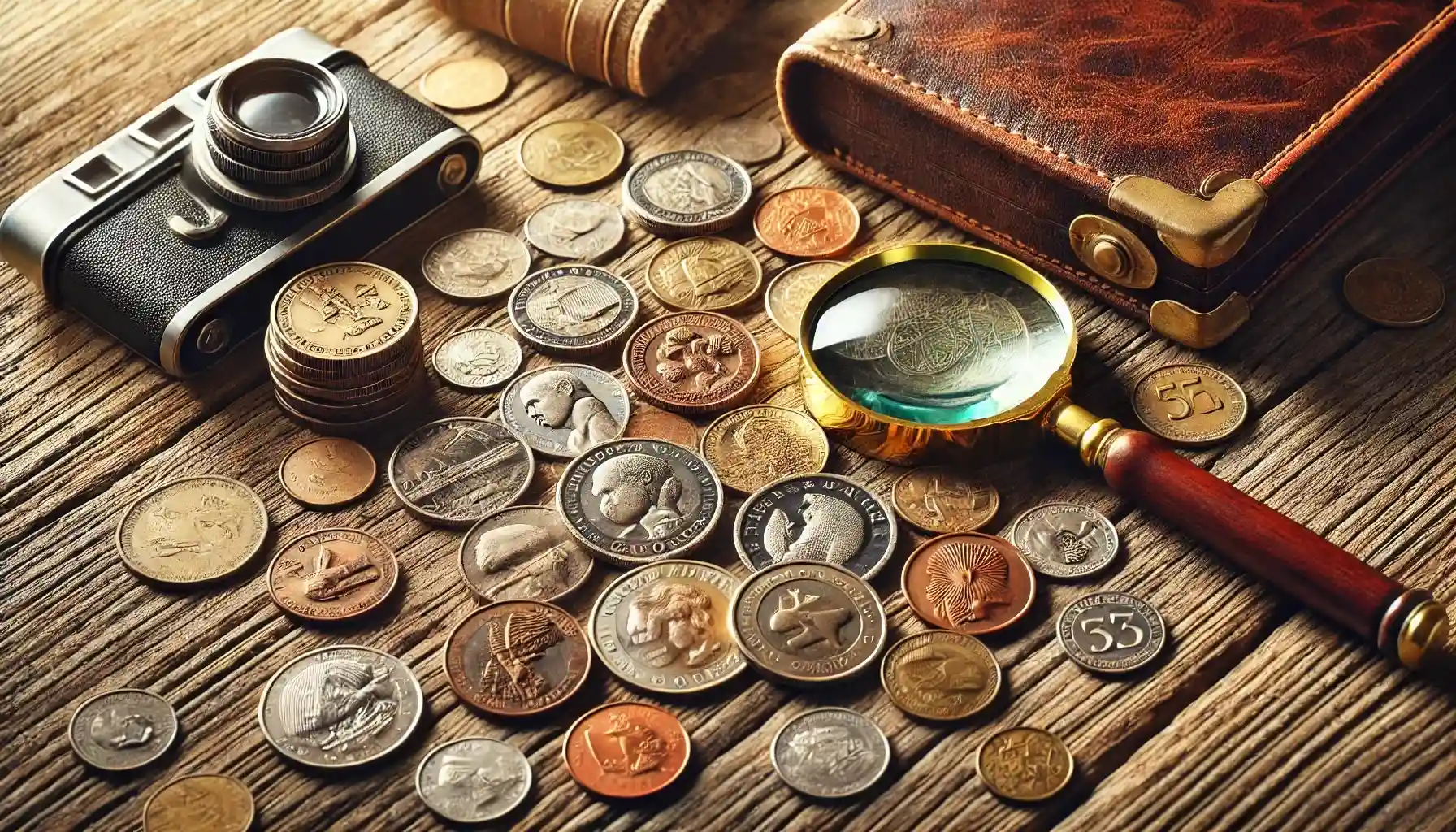 Vacation Souvenirs: More Than Just Skin Tan - Collect Coins and Memories