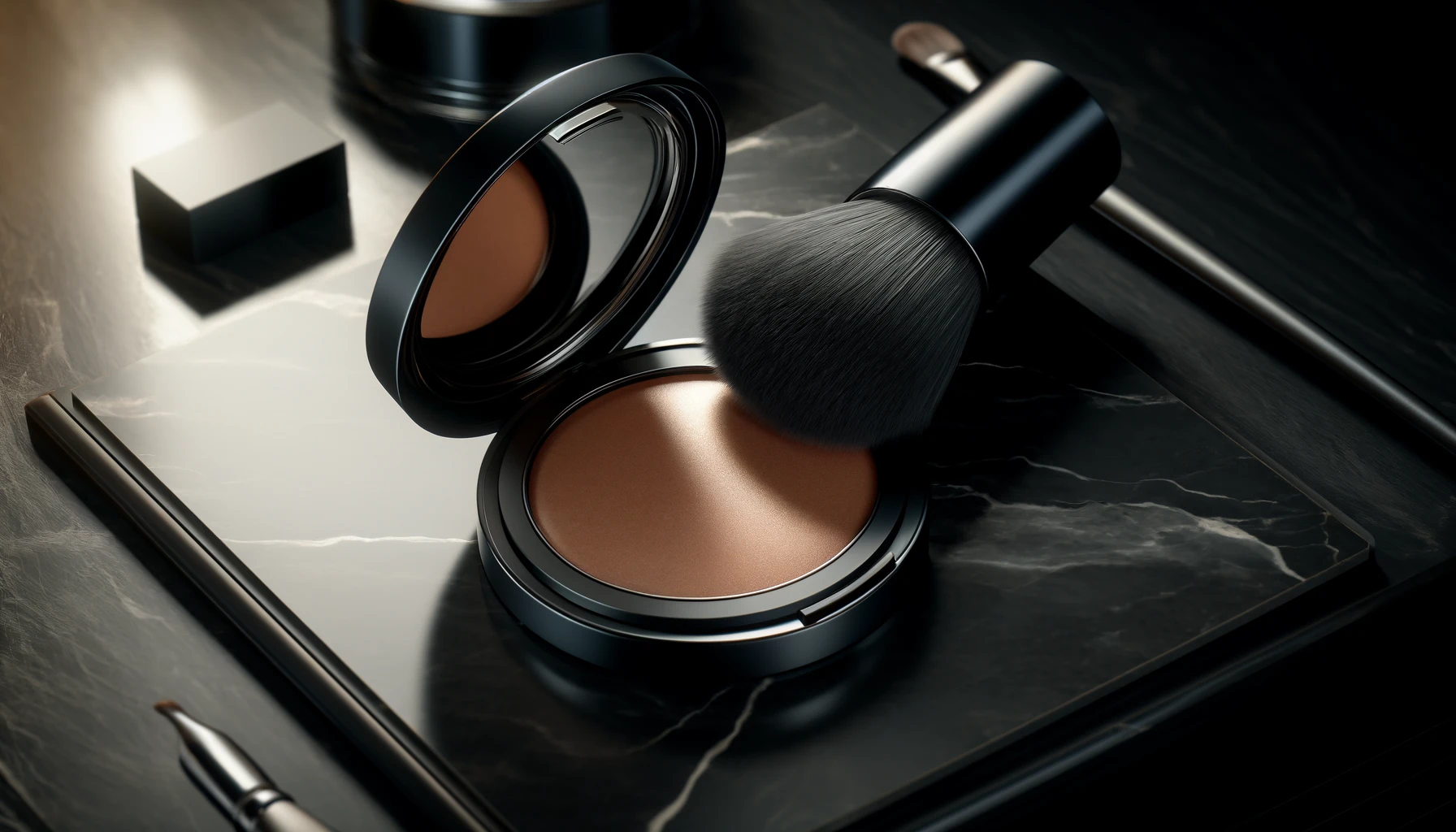 Top 5 Bronzer Brushes for a Seamless Glow